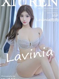 Xiuren秀人网 2023.12.27 NO.7870 Lavinia肉肉(36)